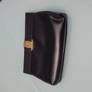 Salvatore Ferragamo Black 2 Way Bag